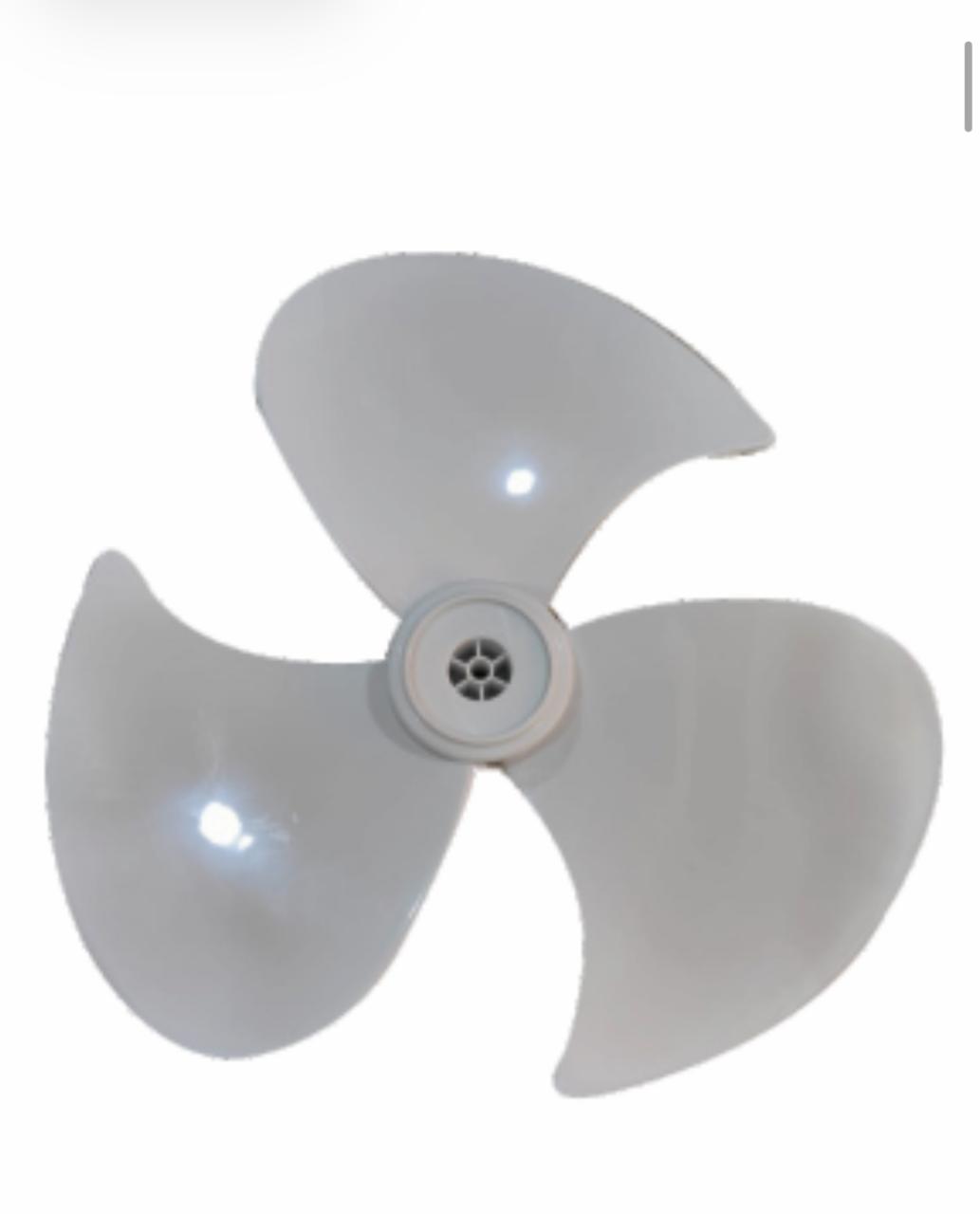 Heavy high speed fan blade